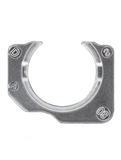 Replacement Front Camera And Proximity Scanner Plastic Bracket Compatible with Apple iPhone 6S Plus