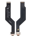 Replacement Charging Port Flex Cable Compatible with OnePlus 8