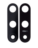 Replacement Back Camera Lens (Glass Only) With Adhesive Compatible with OnePlus 8 (All Colors)