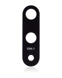 Replacement Back Camera Lens (Glass Only) With Adhesive Compatible with OnePlus 8 (All Colors)