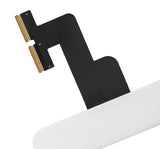 Replacement Digitizer Compatible with Apple iPad 2 (Home Button Pre-Installed) (Aftermarket Plus) (White)