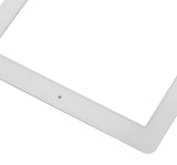 Replacement Digitizer Compatible with Apple iPad 2 (Home Button Pre-Installed) (Aftermarket Plus) (White)