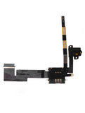 Replacement Headphone Jack And Sim Card Holder Flex Cable Compatible with Apple iPad 2 (3G)