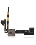 Replacement Headphone Jack Flex Cable Compatible with Apple iPad 2 (WiFi)