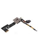 Replacement Headphone Jack Flex Cable Compatible with Apple iPad 2 (WiFi)