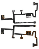 Replacement Power Button Flex Cable Compatible with Apple iPad 2 (2012 Version: EMC 2560)