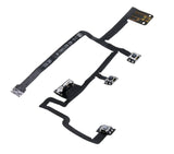 Replacement Power Button Flex Cable Compatible with Apple iPad 2 (2012 Version: EMC 2560)