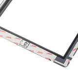 Replacement Digitizer Compatible with Apple iPad 3 / iPad 4 (Home Button Pre-Installed For iPad 3) (Aftermarket Plus) (White)