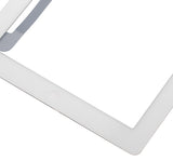 Replacement Digitizer Compatible with Apple iPad 3 / iPad 4 (Home Button Pre-Installed For iPad 3) (Aftermarket Plus) (White)