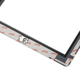 Replacement Digitizer Compatible with Apple iPad 3 / iPad 4 (Home Button Pre-Installed For iPad 4) (Aftermarket Plus) (White)