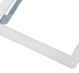 Replacement Digitizer Compatible with Apple iPad 3 / iPad 4 (Home Button Pre-Installed For iPad 4) (Aftermarket Plus) (White)