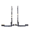 Replacement Headphone Jack And PCB Board With Flex Cable Compatible with Apple iPad 3 / iPad 4 (4G Model)