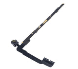 Replacement Headphone Jack And PCB Board With Flex Cable Compatible with Apple iPad 3 / iPad 4 (4G Model)