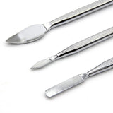 Solid Metal Pry Tools (3 piece) Compatible with Others