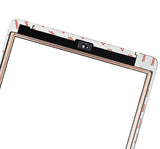 Replacement Digitizer Compatible with Apple iPad Air 1 / iPad 5 (2017) (Home Button Pre-Installed For iPad Air 1) (Aftermarket Plus) (Black)