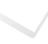 Replacement Digitizer Compatible with Apple iPad Air 1 / iPad 5 (2017) (Home Button Pre-Installed For iPad Air 1) (Aftermarket Plus) (White)