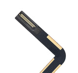 Replacement Charging Port Flex Cable Compatible with Apple iPad Air 1 / iPad 5 (2017) / iPad 6 (2018) (Soldering Required) (Premium) (Black)