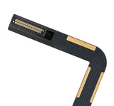 Replacement Charging Port Flex Cable Compatible with Apple iPad Air 1 / iPad 5 (2017) / iPad 6 (2018) (Soldering Required) (Premium) (White)