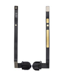 Replacement Headphone Jack Flex Cable Compatible with Apple iPad Air 1 / iPad 5 (2017) / iPad 6 (2018) (Black) (WiFi Only)