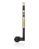 Replacement Headphone Jack Flex Cable Compatible with Apple iPad Air 1 / iPad 5 (2017) / iPad 6 (2018) (Black) (WiFi Only)