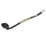 Replacement Headphone Jack Flex Cable Compatible with Apple iPad Air 1 / iPad 5 (2017) / iPad 6 (2018) (Black) (WiFi Only)