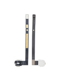 Replacement Headphone Jack Flex Cable Compatible with Apple iPad Air 1 / iPad 5 (2017) / iPad 6 (2018) (White) (WiFi Only)