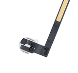 Replacement Headphone Jack Flex Cable Compatible with Apple iPad Air 1 / iPad 5 (2017) / iPad 6 (2018) (White) (WiFi Only)
