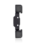 Replacement Home Button With Flex Compatible with Apple iPad Air 1 (Black)