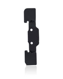 Replacement Home Button With Flex Compatible with Apple iPad Air 1 (Black)
