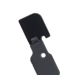 Replacement Home Button With Flex Compatible with Apple iPad Air 1 (White)