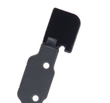 Replacement Home Button Holding Bracket With Rubber Gasket Compatible with Apple iPad Air 1