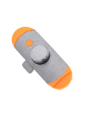 Replacement Hard Buttons Set (Power / Volume / Mute) Compatible with Apple iPad Air 1 (Black)