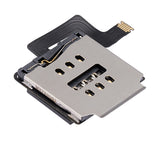 Replacement Sim Card Reader Flex Cable Compatible with Apple iPad 6 (2018)