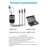 Replacement BY-006S Microsoft Surface Power / Boot Cable (Baiyi) Compatible with Baiyi