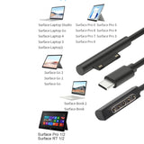 Replacement BY-006S Microsoft Surface Power / Boot Cable (Baiyi) Compatible with Baiyi
