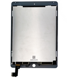 Replacement LCD Assembly With Digitizer Compatible with Apple iPad Air 2 (Sleep / Wake Sensor Flex Pre-Installed) (Refurbished) (White)