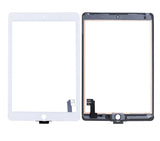 Replacement Digitizer Compatible with Apple iPad Air 2 (Glass Separation Required) (Aftermarket Plus) (White)