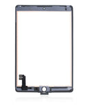 Replacement Digitizer Compatible with Apple iPad Air 2 (Glass Separation Required) (Aftermarket Plus) (White)