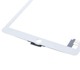 Replacement Digitizer Compatible with Apple iPad Air 2 (Glass Separation Required) (Aftermarket Plus) (White)