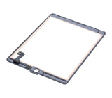 Replacement Digitizer Compatible with Apple iPad Air 2 (Glass Separation Required) (Aftermarket Plus) (White)