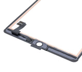Replacement Digitizer Compatible with Apple iPad Air 2 (Glass Separation Required) (Aftermarket Plus) (White)
