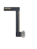 Replacement Charging Port Flex Cable Compatible with Apple iPad Air 2 (Premium) (White)