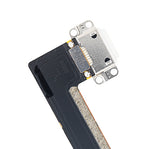 Replacement Charging Port Flex Cable Compatible with Apple iPad Air 2 (Premium) (White)