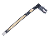 Replacement Headphone Jack Flex Cable Compatible with Apple iPad Air 2 (Cellular) (White)
