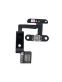 Replacement Power Button Flex And Microphone Compatible with Apple iPad Air 2