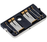 Replacement Battery Flex FPC Connector Compatible with Apple iPad Air 1 / iPad Air 2 / iPad 5 / 6 / 7/ 8 / 9 (5 Pin)