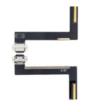 Replacement Charging Port Flex Cable Compatible with Apple iPad Air 2 (Aftermarket Plus) (Black)