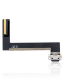 Replacement Charging Port Flex Cable Compatible with Apple iPad Air 2 (Aftermarket Plus) (Black)