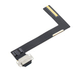 Replacement Charging Port Flex Cable Compatible with Apple iPad Air 2 (Aftermarket Plus) (Black)