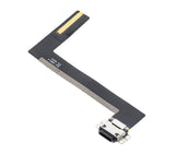 Replacement Charging Port Flex Cable Compatible with Apple iPad Air 2 (Aftermarket Plus) (Black)